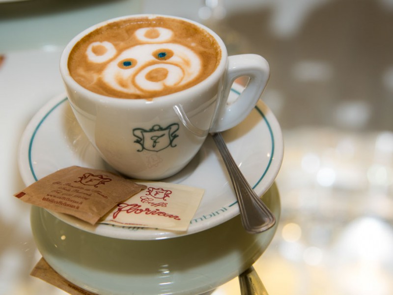 cappuccini caffè florian